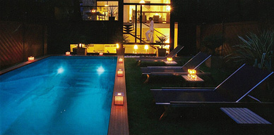 RECTANGULAR POOLS（矩形プール）