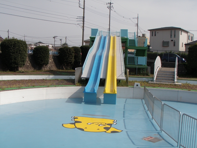 新座市　大和田ファミリープール