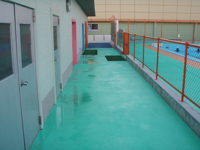 坂戸市　千代田小学校