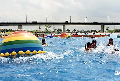 足利市渡良瀬河川公園
